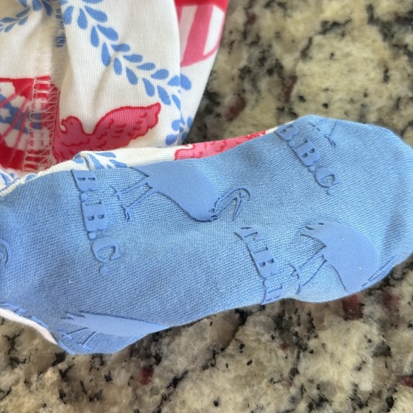 The Beaufort Bonnet American Swag Sleeper - Picture 3 of 6